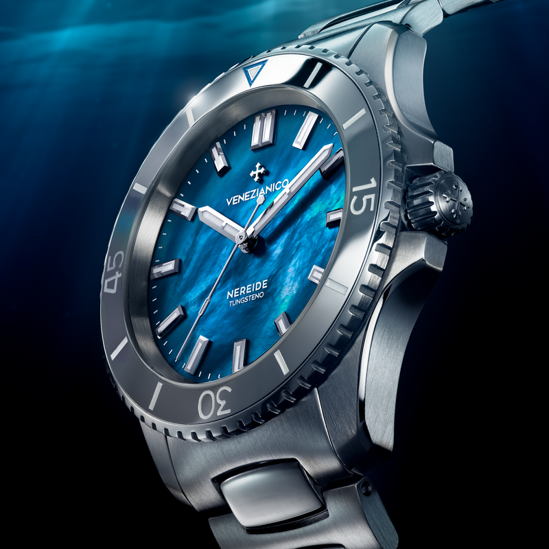 Venezianico NEREIDE TUNGSTENO 39 - 3121541C Vendita Calda