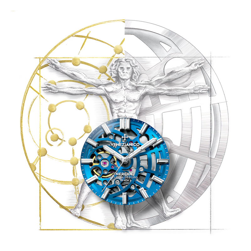 Venezianico NEREIDE ULTRALEGGERO 42 - 3921506 Italia