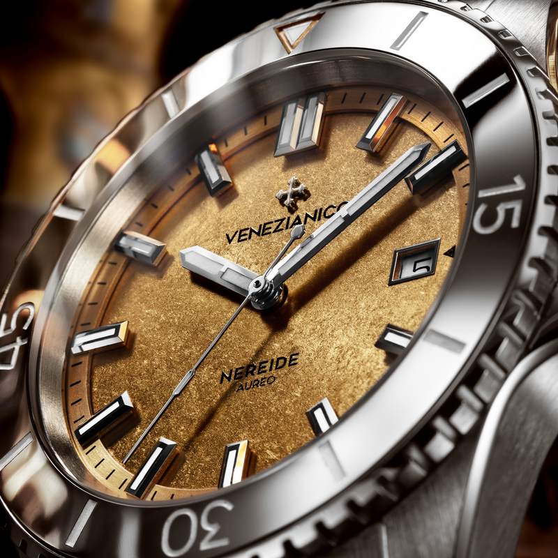Venezianico NEREIDE AUREO - 4521590S Pezzi Unici