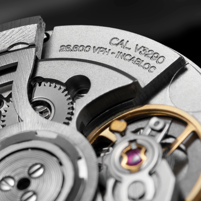 Venezianico NEREIDE GMT Ceratung™ - 4821501C Soddisfazione Garantita