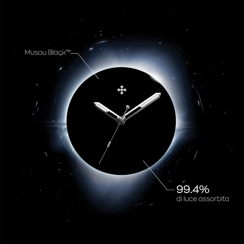 Venezianico NEREIDE ULTRABLACK - 3921510 Consegna Veloce
