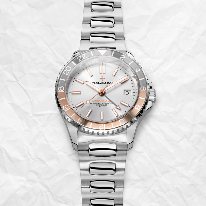 Venezianico NEREIDE GMT - 3521503C Offerta