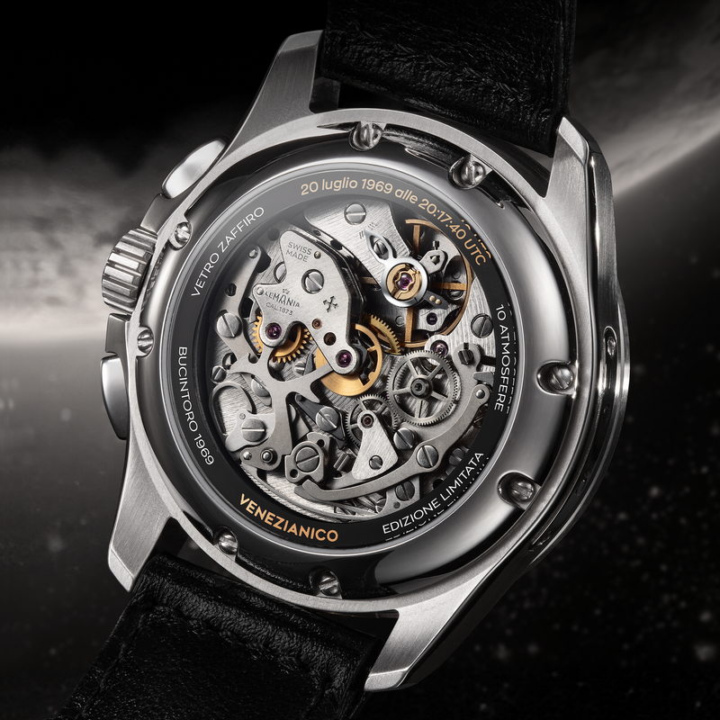 Venezianico BUCINTORO 1969 - Limited Edition Novità