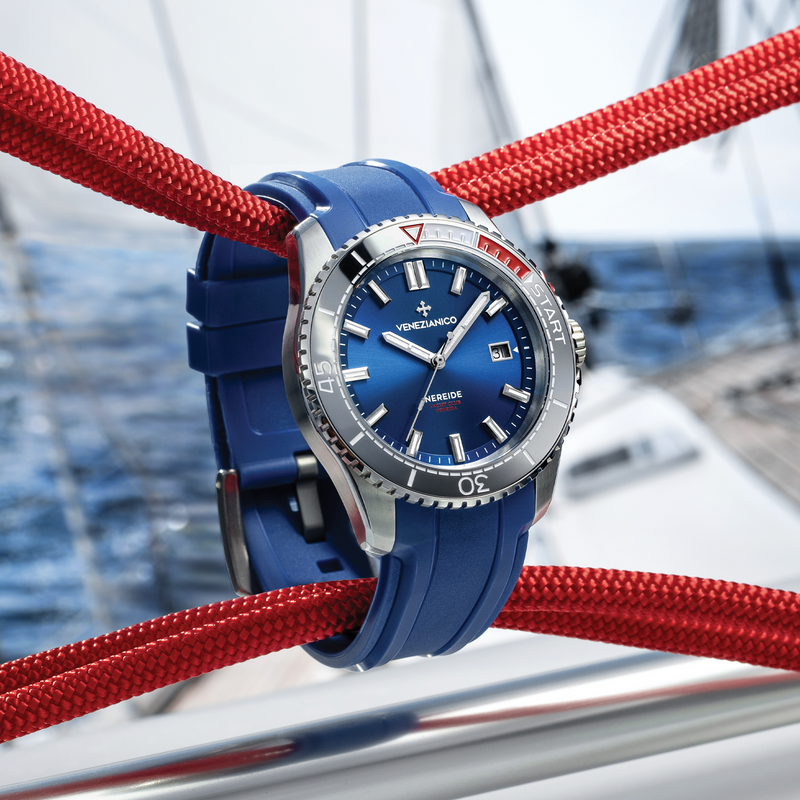 Venezianico NEREIDE - Yacht Club Venezia Limited Edition Sconto