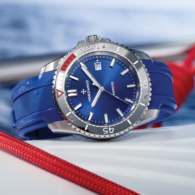 Venezianico NEREIDE - Yacht Club Venezia Limited Edition Sconto