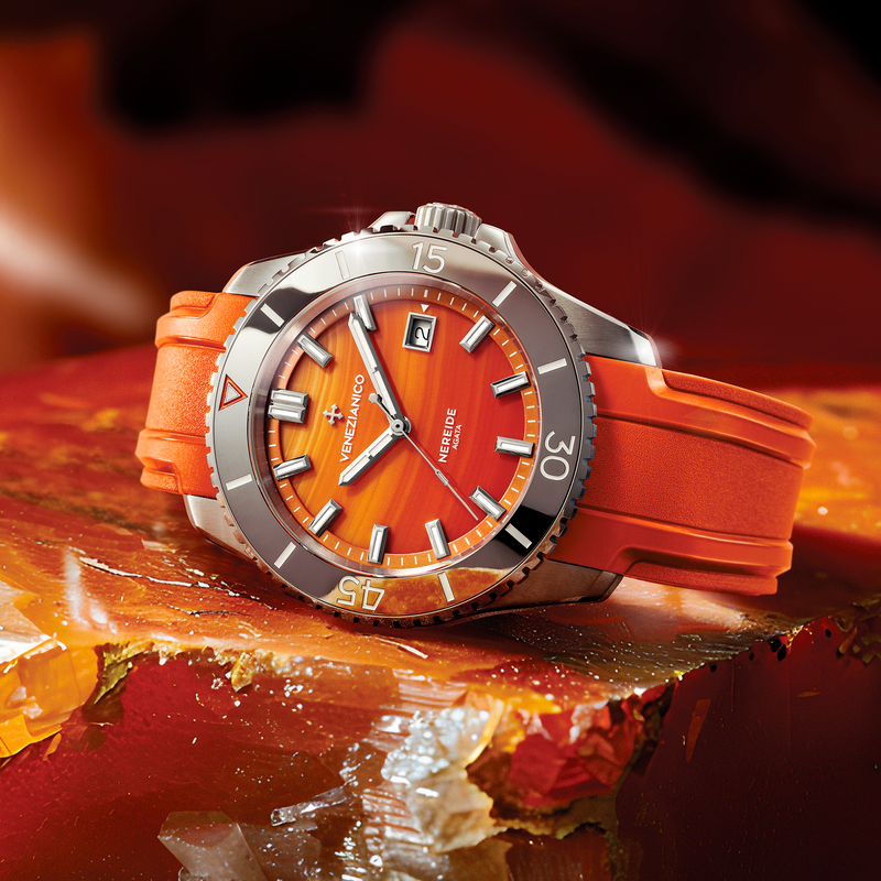 Venezianico NEREIDE AGATA - Limited Edition Offerta