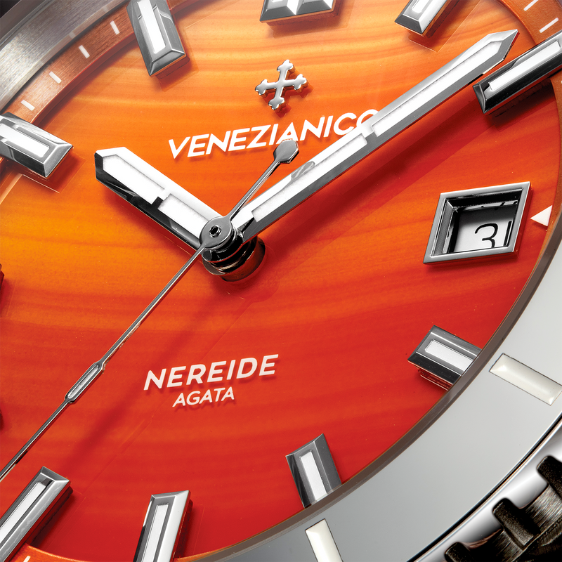 Venezianico NEREIDE AGATA - Limited Edition Offerta