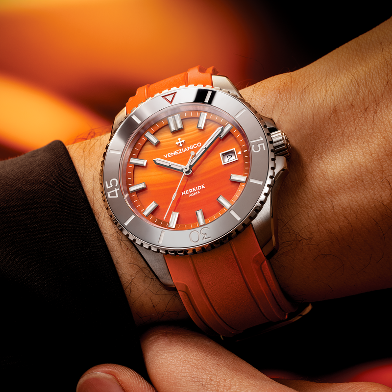 Venezianico NEREIDE AGATA - Limited Edition Offerta
