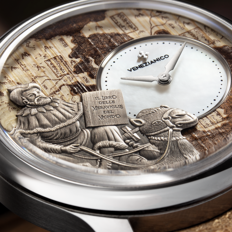 Venezianico REDENTORE - Marco Polo 700th Anniversary Limited Edition Hotsell