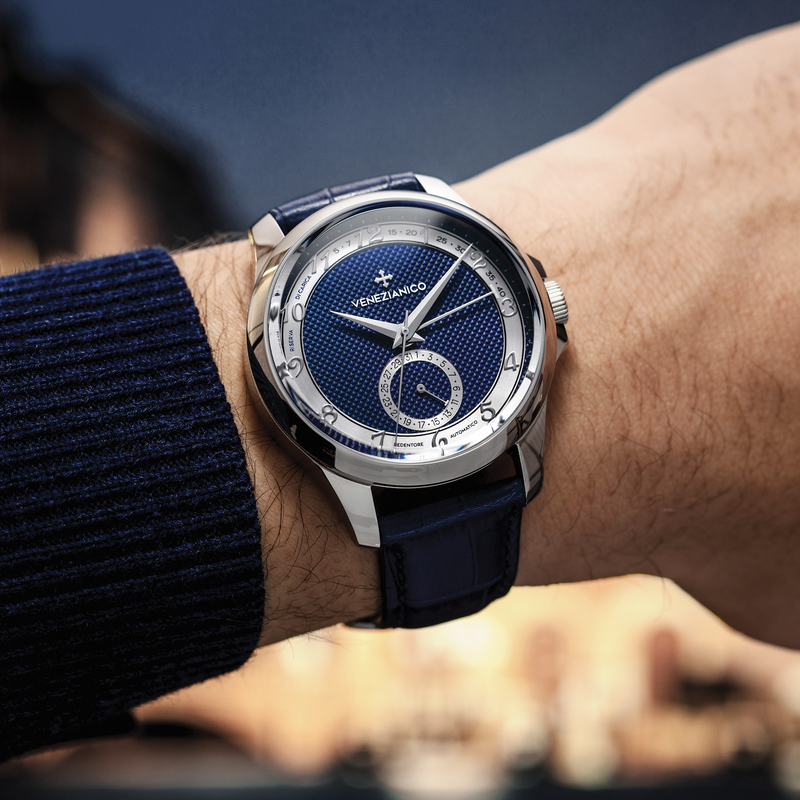 Venezianico REDENTORE - "Clous de Paris" Limited Edition Vendita Calda