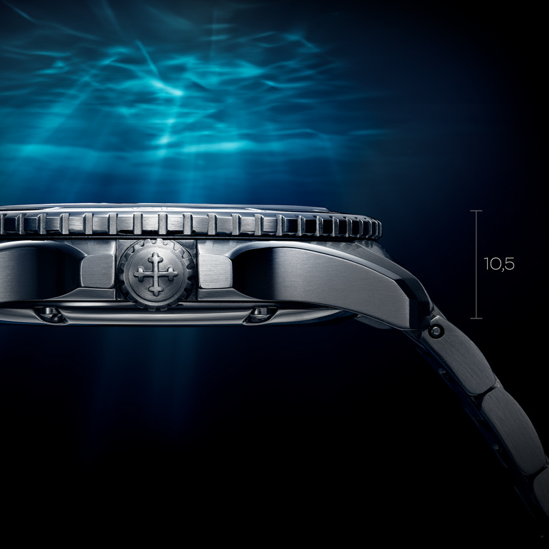 Venezianico NEREIDE TUNGSTENO 39 - 3121541C Italy