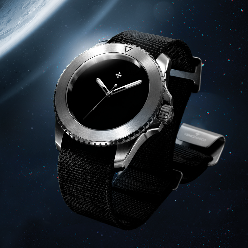 Venezianico NEREIDE ULTRABLACK - 3921510 2025