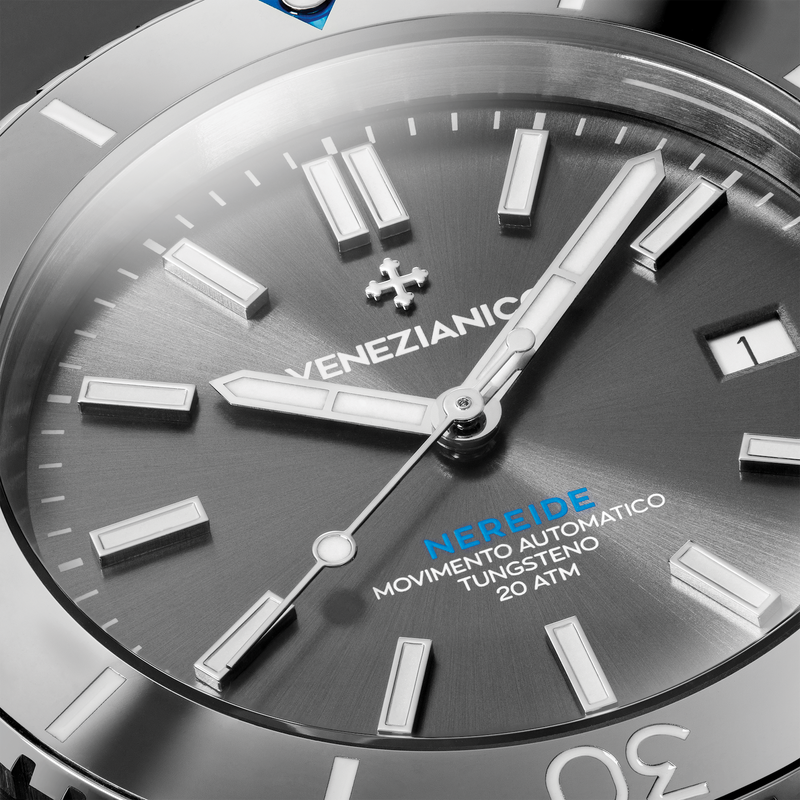 Venezianico NEREIDE TUNGSTENO 42 - 4521502C Nuovo