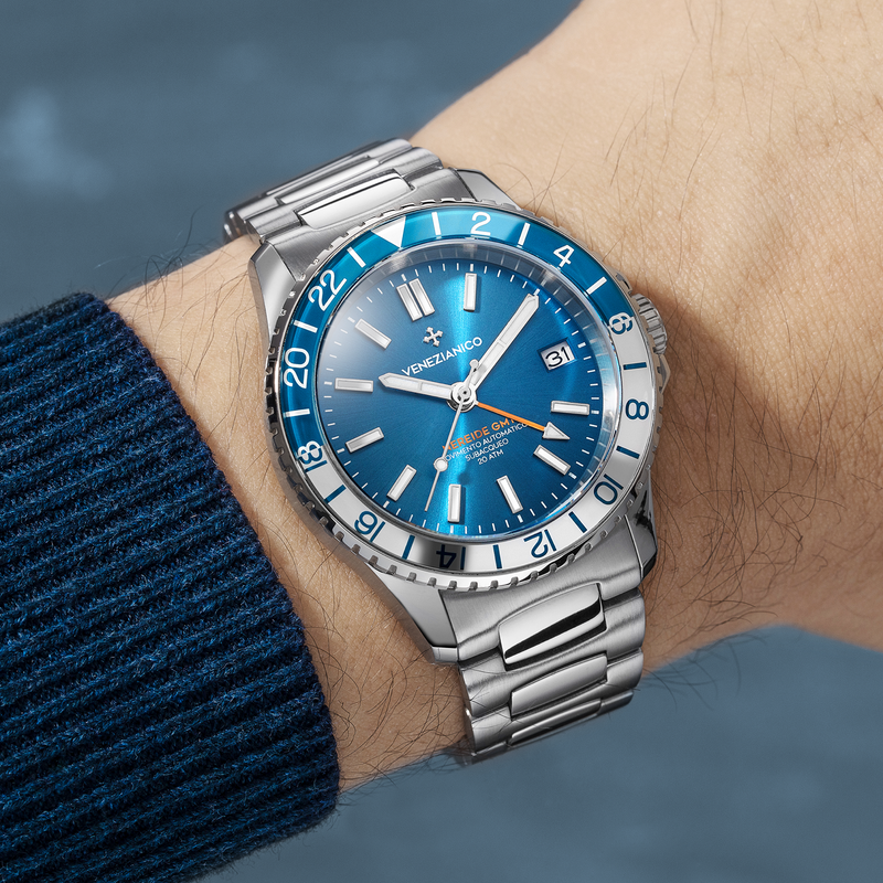 Venezianico NEREIDE GMT - 3521502C Vendita