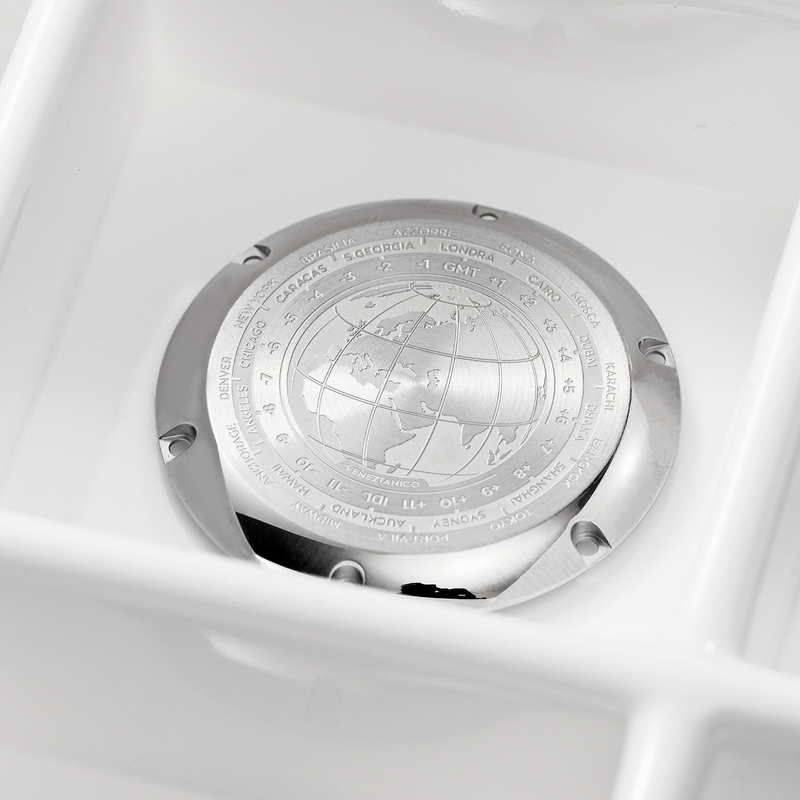 Venezianico NEREIDE GMT - 3521502C Vendita
