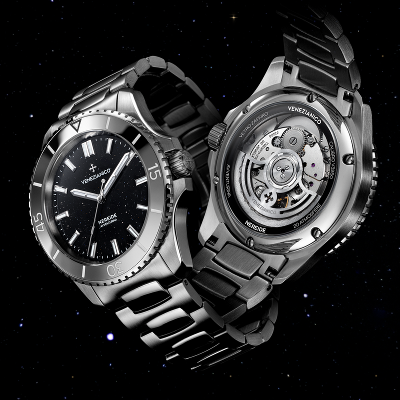 Venezianico NEREIDE Avventurina Nera - 3121550C Fino Al -60%