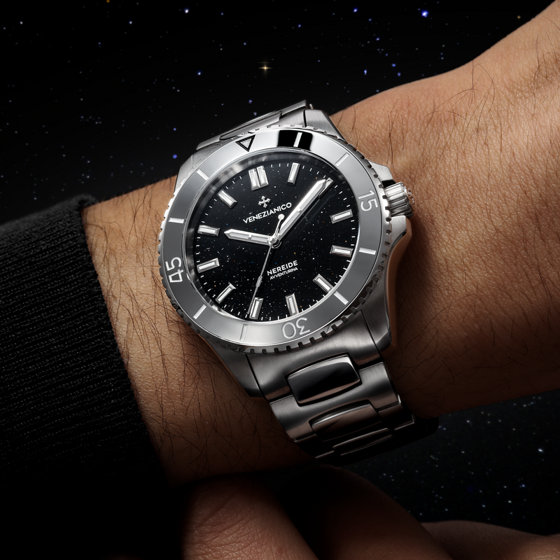 Venezianico NEREIDE Avventurina Nera - 3121550C Fino Al -60%