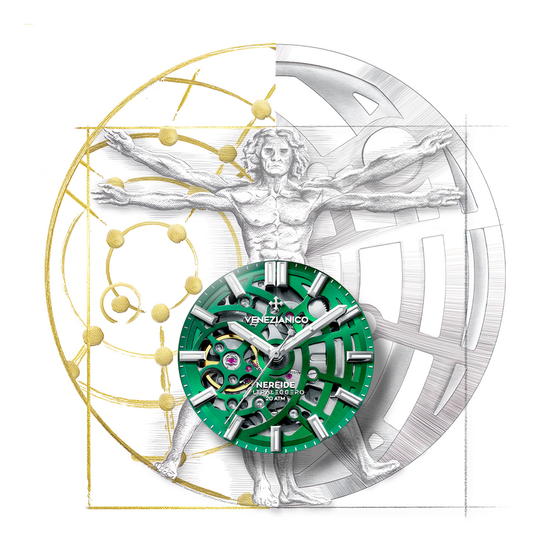 Venezianico NEREIDE ULTRALEGGERO 42 - 3921507 Presa
