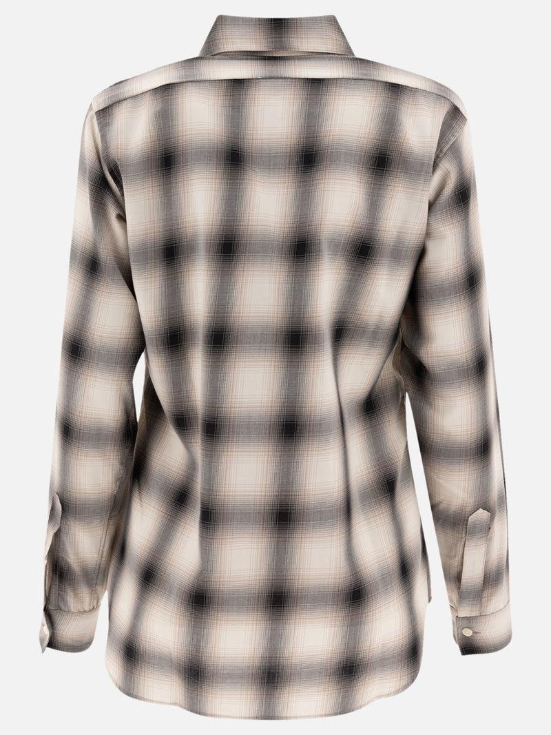 Vietti Nanamica Camicia "Classic Fit" Qualità