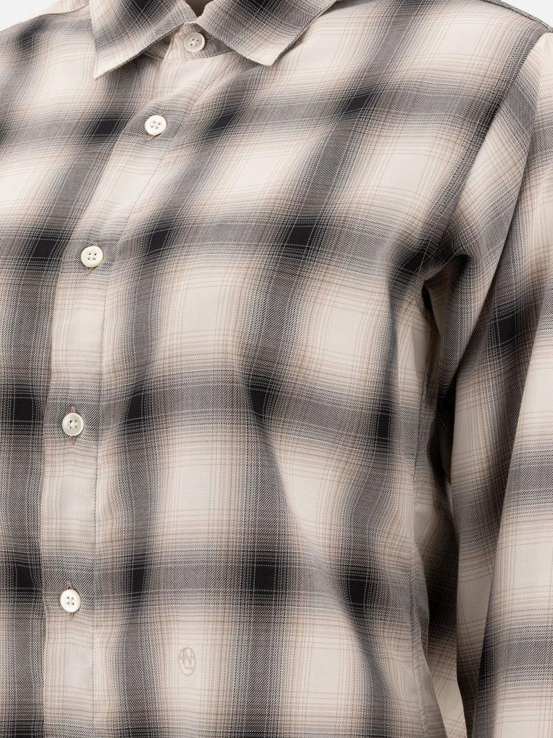 Vietti Nanamica Camicia "Classic Fit" Qualità