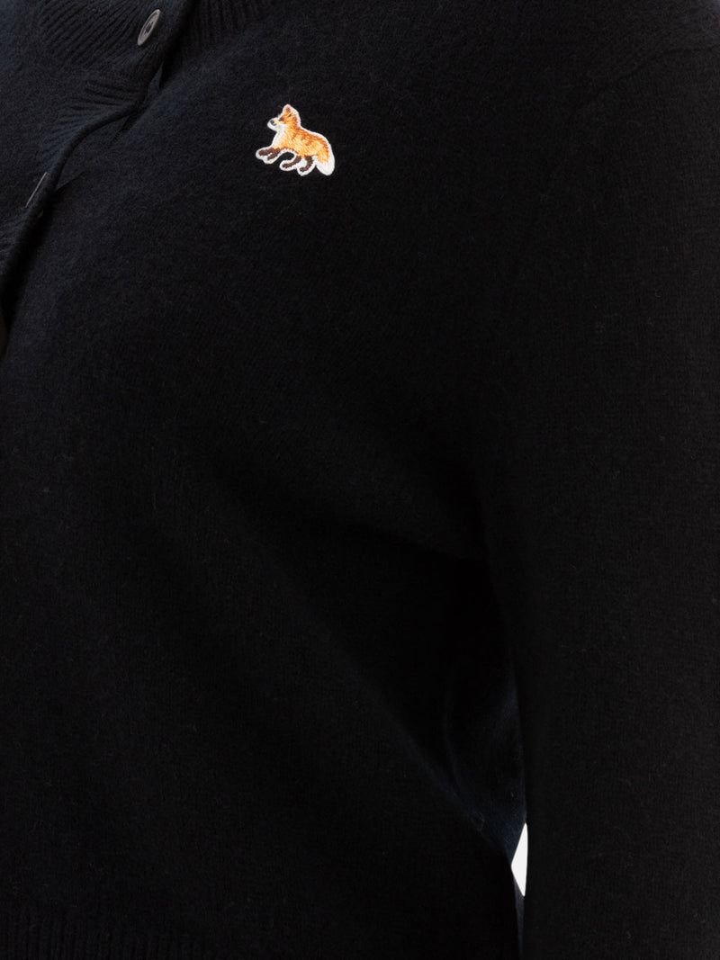 Vietti Maison Kitsuné Cardigan "Baby Fox" Promozione