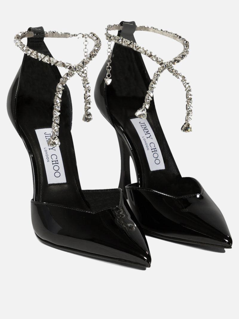 Vietti Jimmy Choo Décolleté "Stevie 100" Consegna Veloce