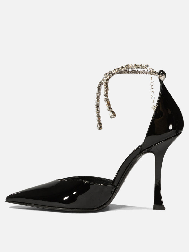 Vietti Jimmy Choo Décolleté "Stevie 100" Consegna Veloce