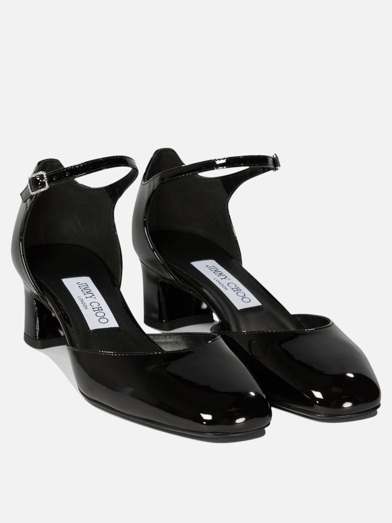Vietti Jimmy Choo Mary Jane "Pixie" Promozione Limitata