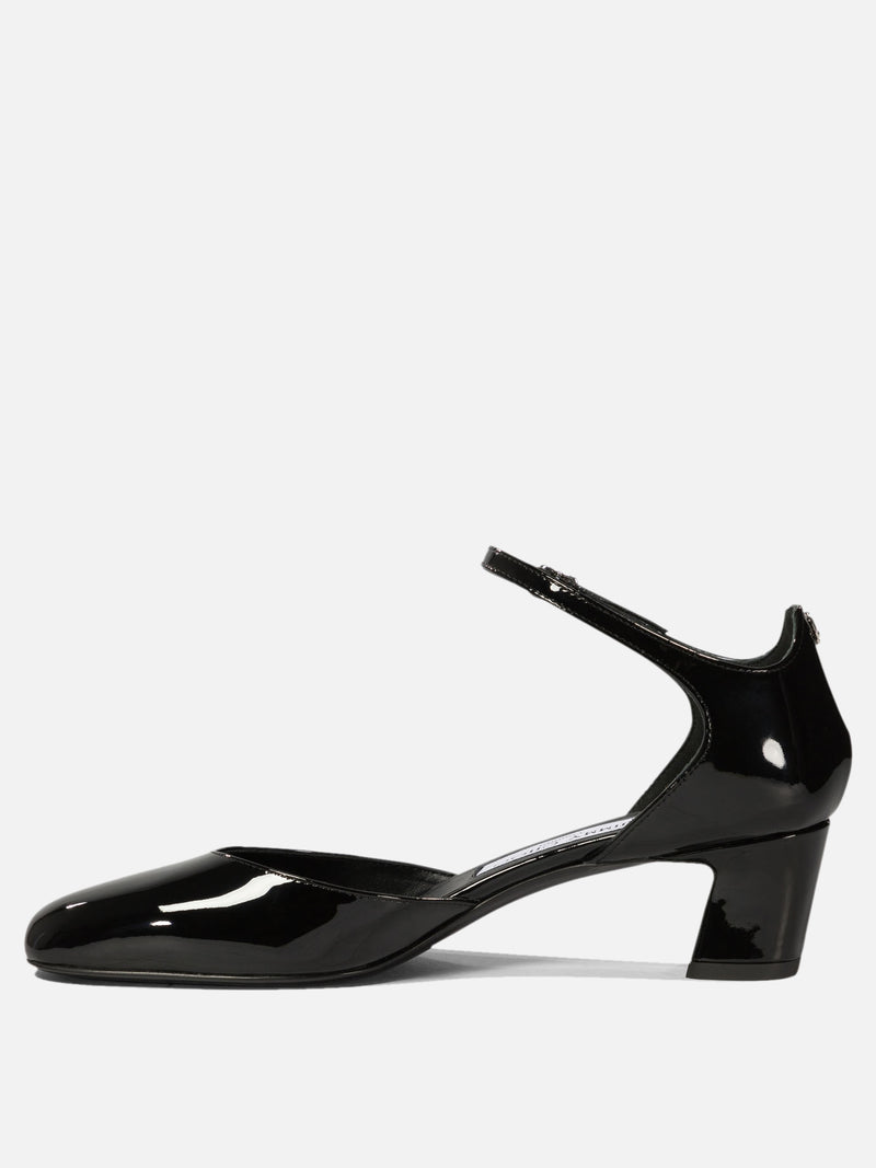 Vietti Jimmy Choo Mary Jane "Pixie" Promozione Limitata
