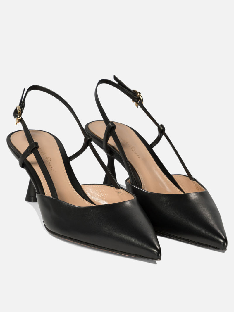 Vietti Gianvito Rossi Slingback "Ascent 55" Fino Al -60%