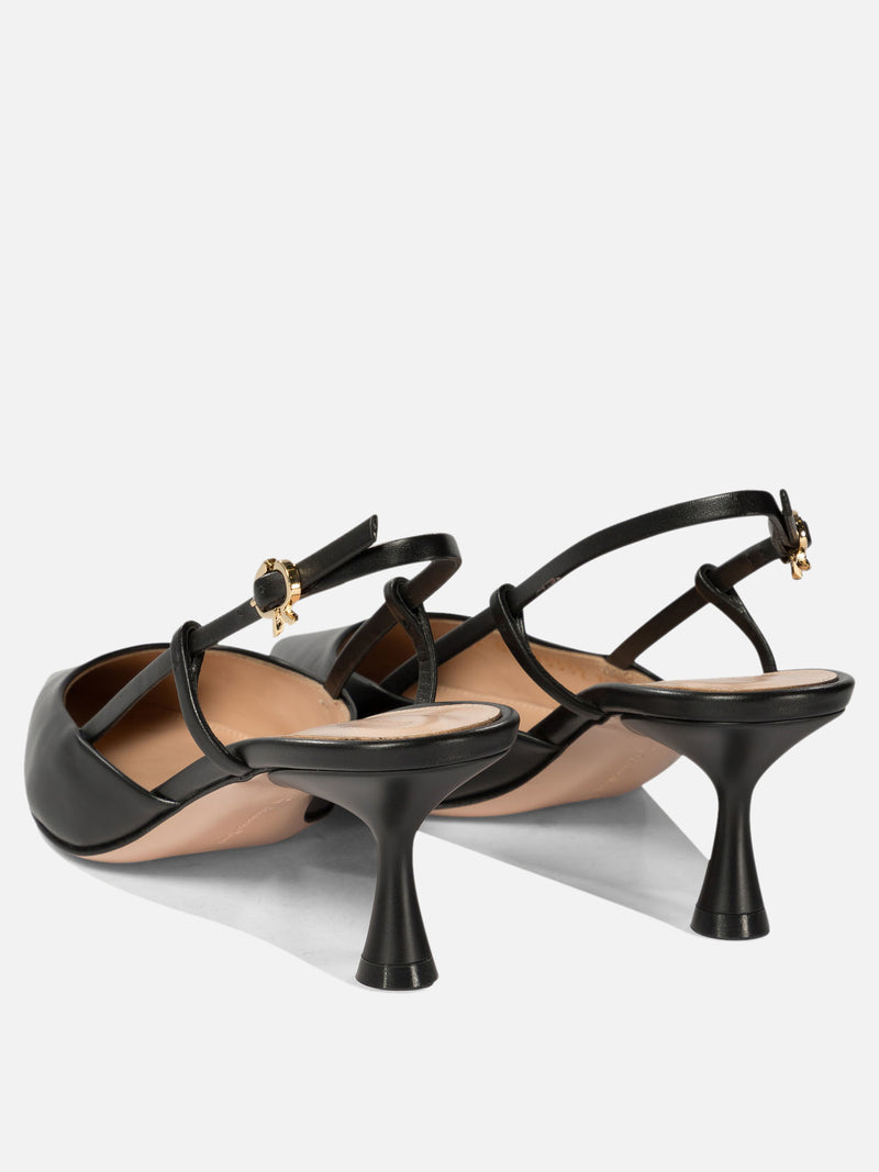 Vietti Gianvito Rossi Slingback "Ascent 55" Fino Al -60%