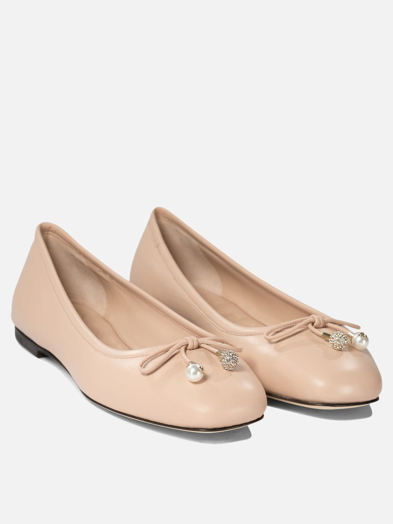 Vietti Jimmy Choo Ballerine "Elme" Shopping Online
