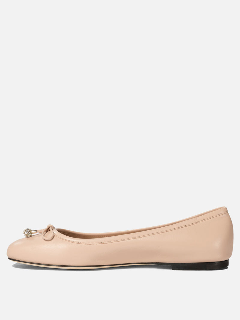 Vietti Jimmy Choo Ballerine "Elme" Shopping Online