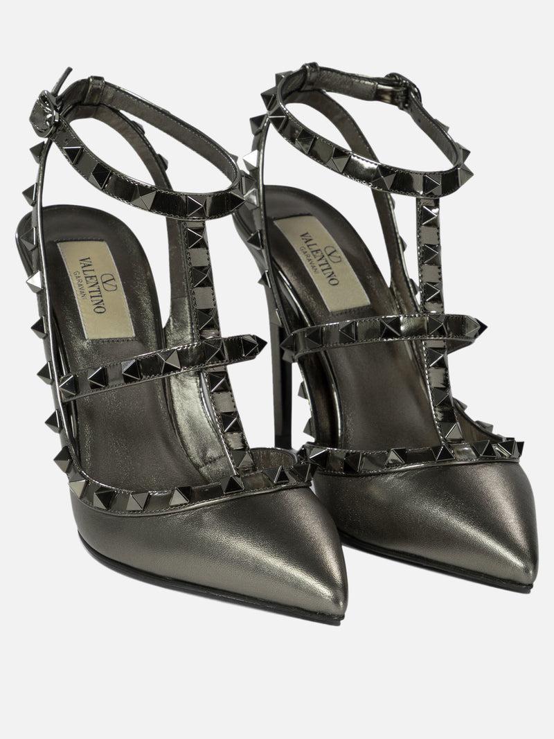 Vietti Valentino Garavani Slingback "Rockstud" Novità