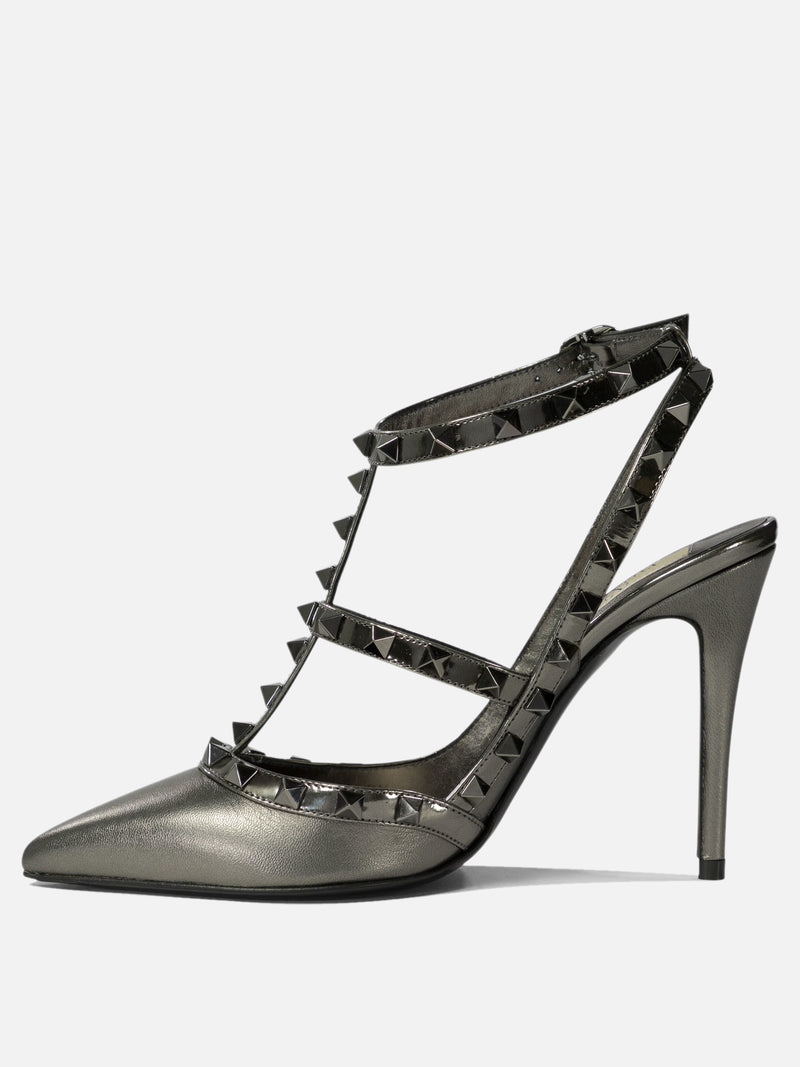 Vietti Valentino Garavani Slingback "Rockstud" Novità