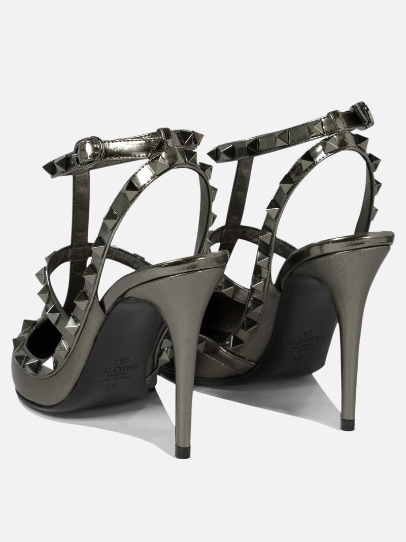 Vietti Valentino Garavani Slingback "Rockstud" Novità