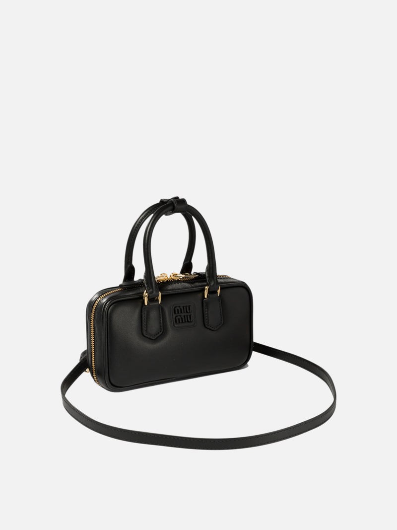 Vietti Miu Miu Borsa a mano "Mini Arcadie" Outlet