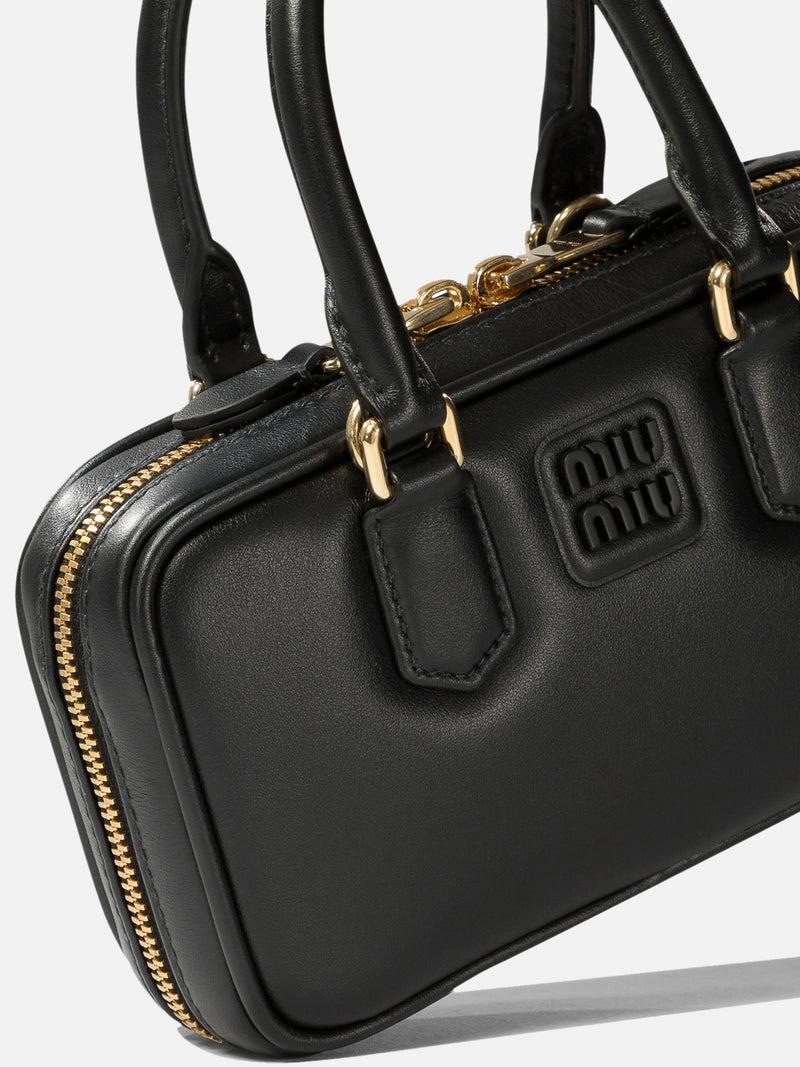 Vietti Miu Miu Borsa a mano "Mini Arcadie" Outlet