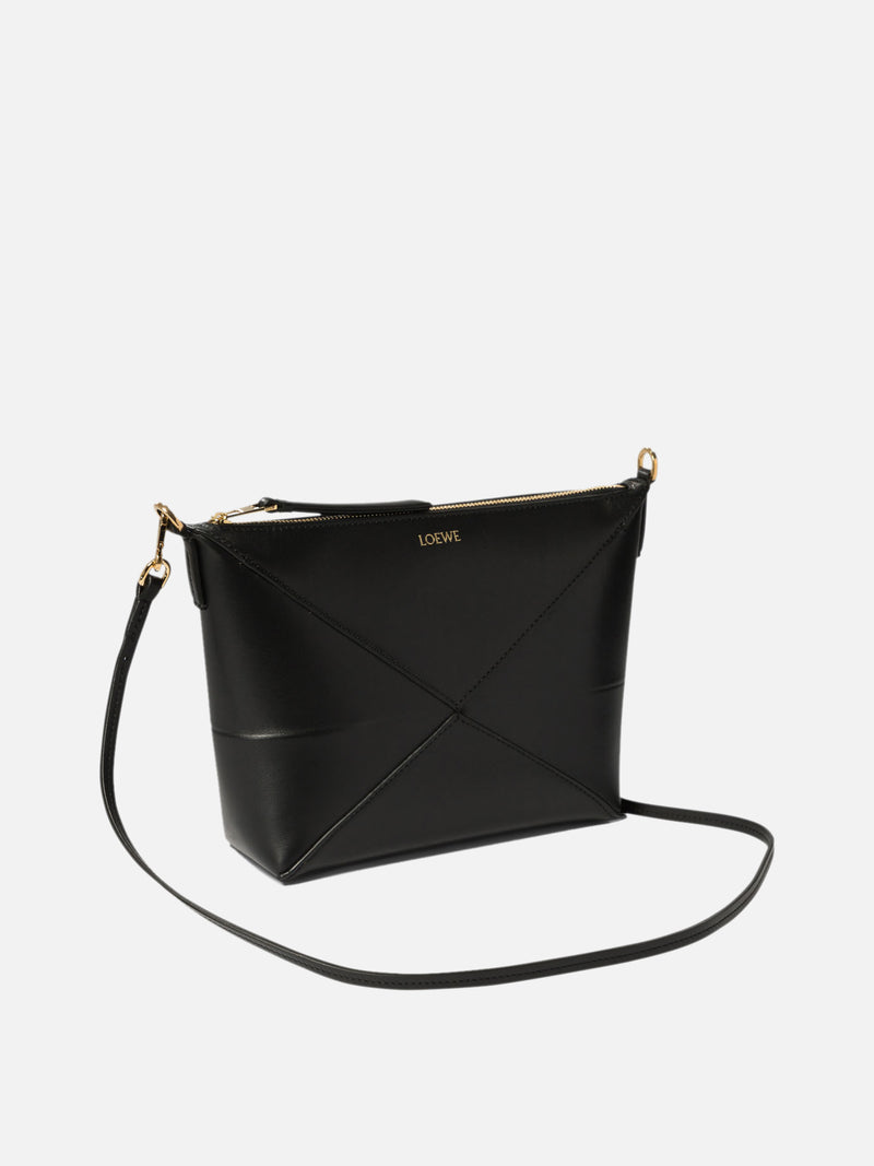 Vietti Loewe Borsa a spalla "Puzzle Fold" Offerte