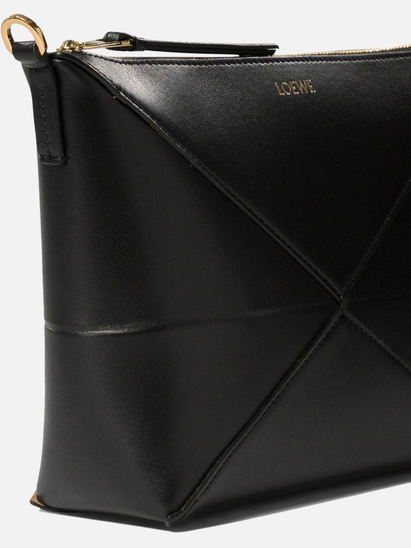 Vietti Loewe Borsa a spalla "Puzzle Fold" Offerte