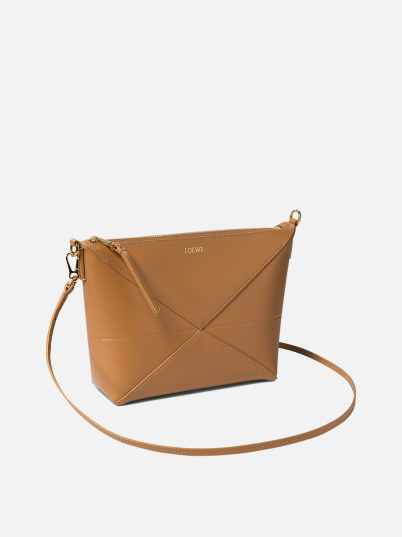 Vietti Loewe Borsa a spalla "Puzzle Fold" Vendita Calda