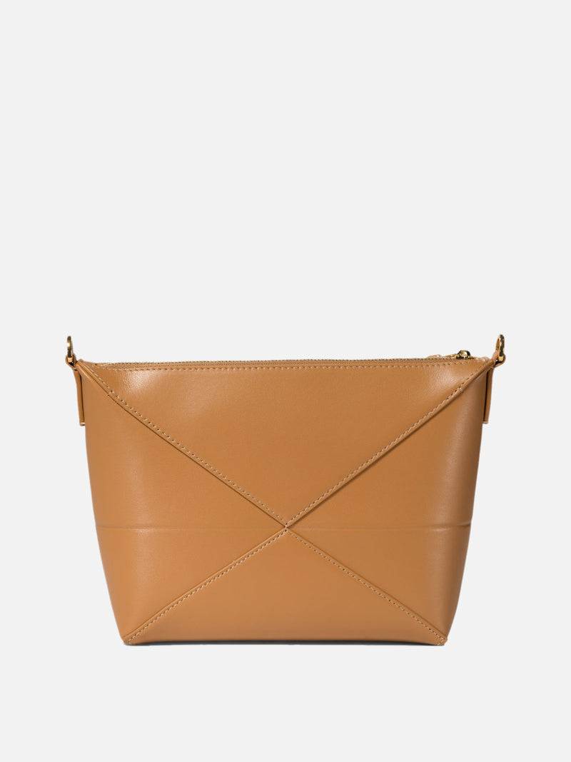 Vietti Loewe Borsa a spalla "Puzzle Fold" Vendita Calda