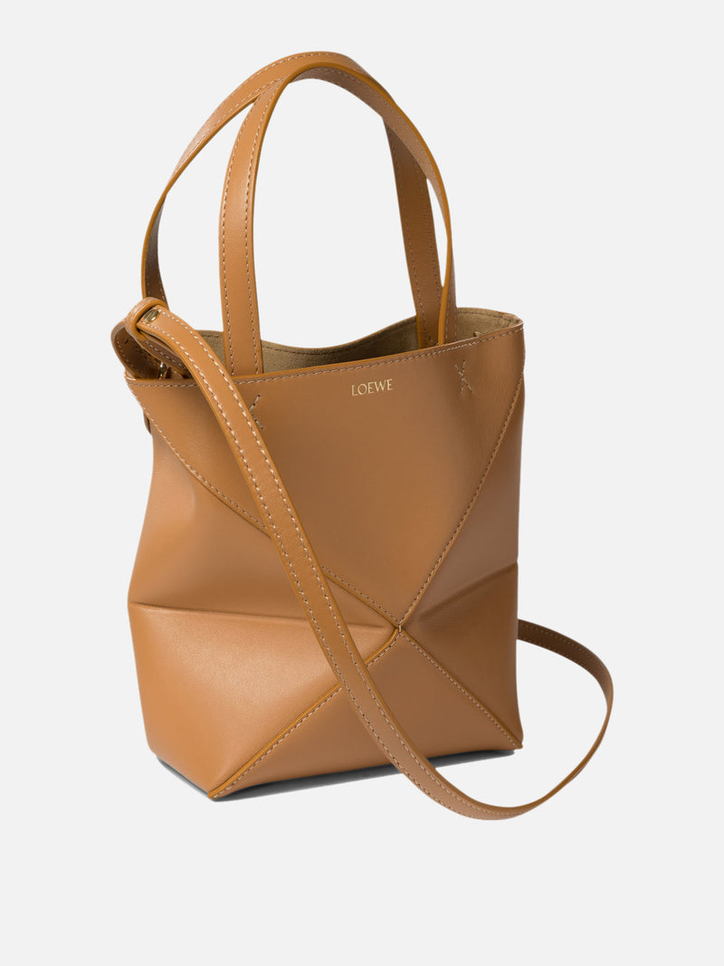 Vietti Loewe Borsa a mano "Puzzle Fold" Vendita Economica