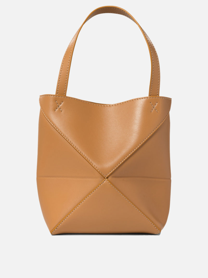 Vietti Loewe Borsa a mano "Puzzle Fold" Vendita Economica