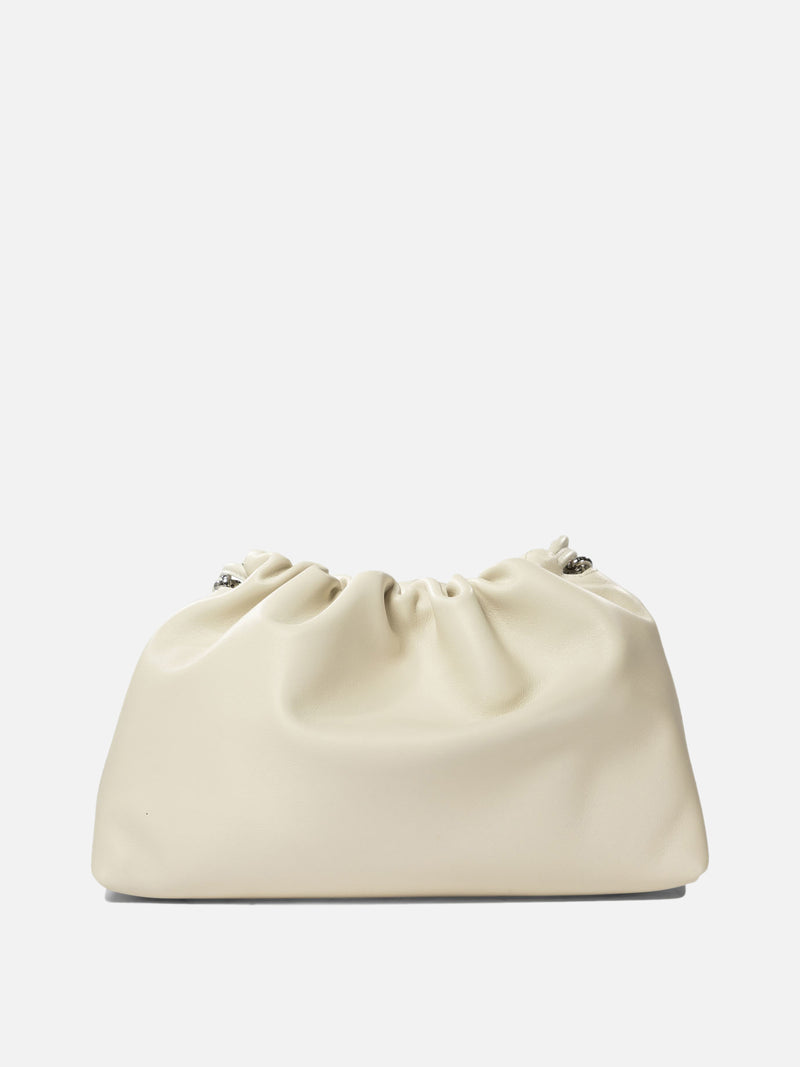 Vietti Loewe Clutch "Medium Flamenco" Saldi Di Fabbrica