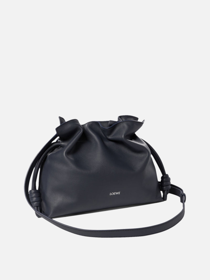 Vietti Loewe Clutch "Flamenco" Vendite Flash