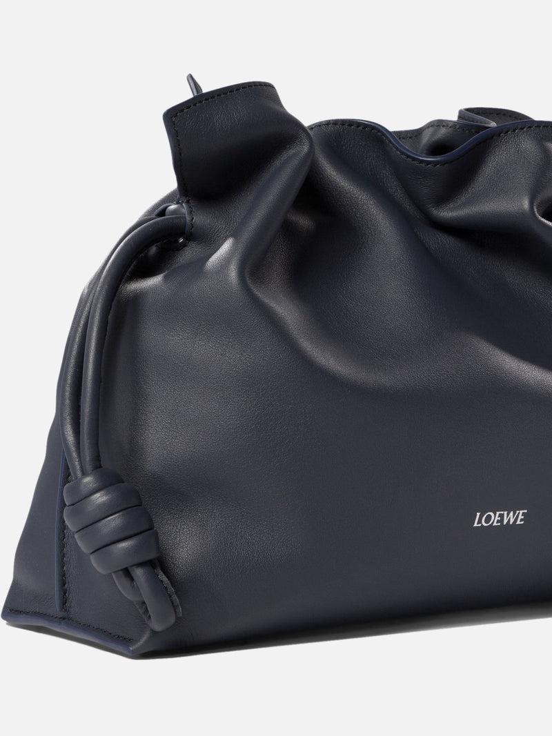 Vietti Loewe Clutch "Flamenco" Vendite Flash