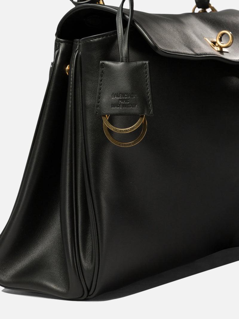 Vietti Balenciaga Borsa a mano "Rodeo M" In Saldo