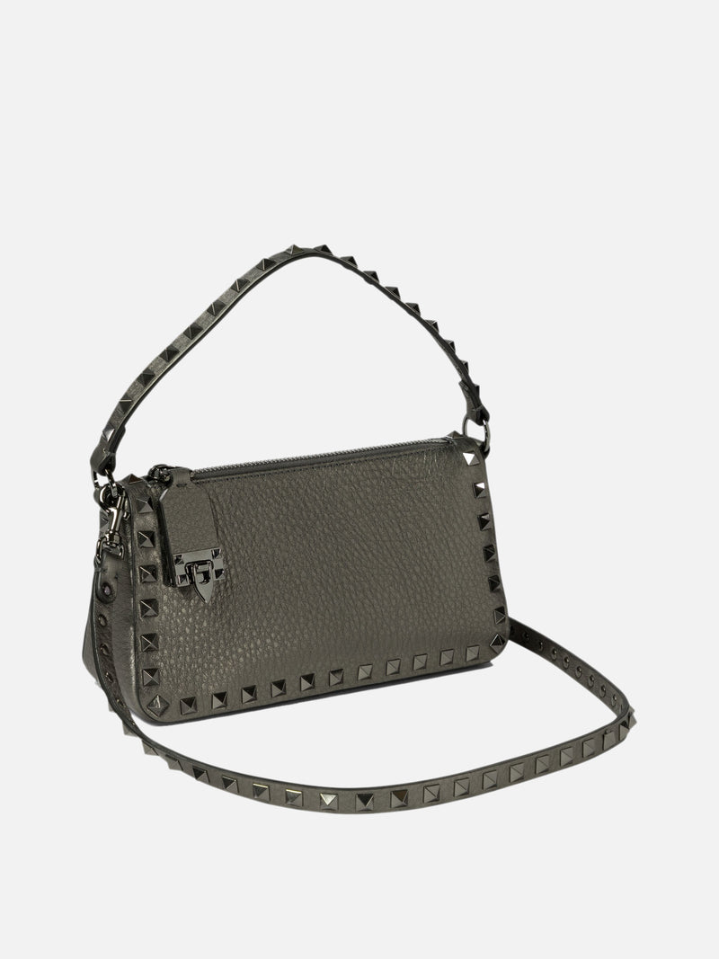 Vietti Valentino Garavani Borsa a spalla "Rockstud Small" Nuova