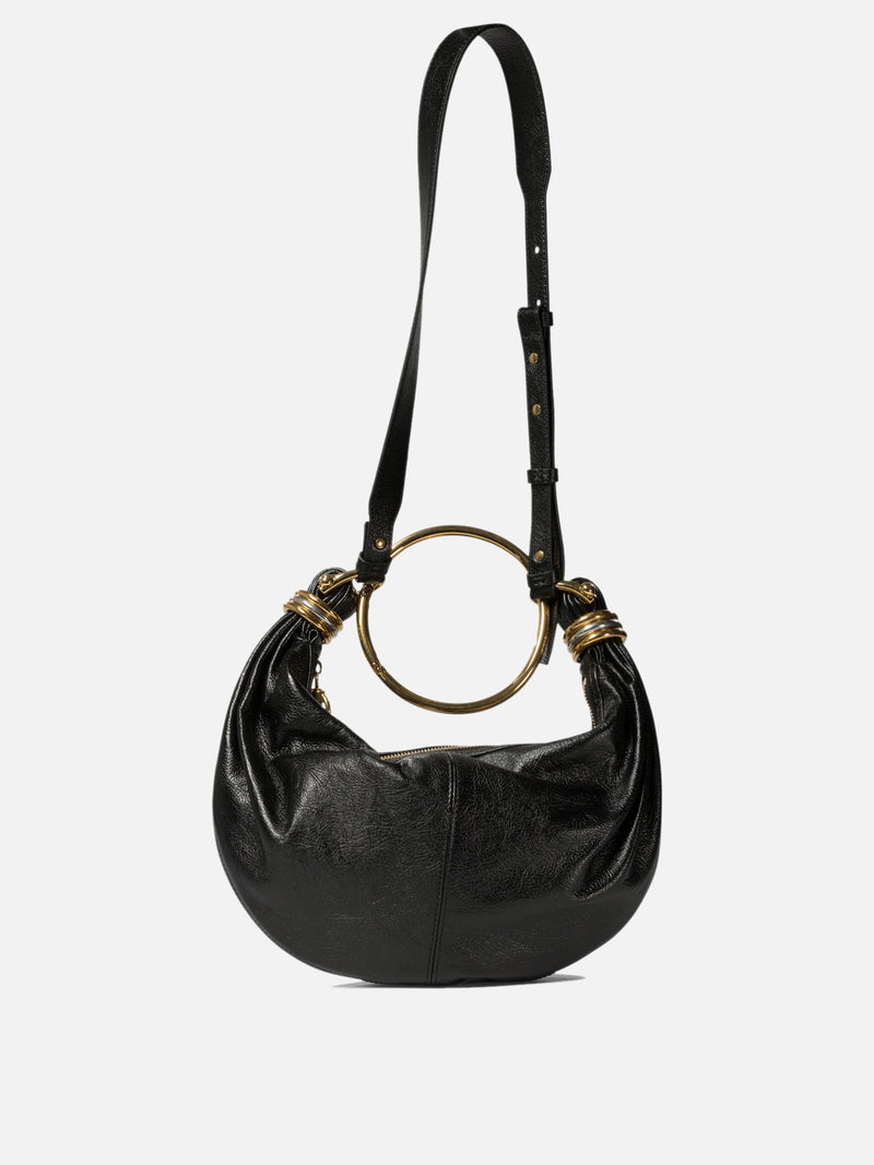 Vietti Chloé Borsa a mano "Bracelet Hobo" Moda
